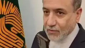 گفت‌وگوی تلفنی عراقچی با مهدیه اسفندیاری
