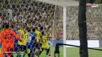 ببینید| خلاصه بازی الاتحاد مقابل الهلال
