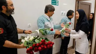 قدردانی مدیرعامل گروه فولاد مبارکه از کادر بهداشت و درمان این مجتمع صنعتی به‌مناسبت روز پرستار
