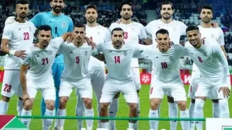 جایگاه تیم‌ملی در جدیدترین رنکینگ فیفا