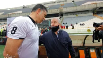 پروین: شاید علی دایی را سرمربی پرسپولیس کنیم