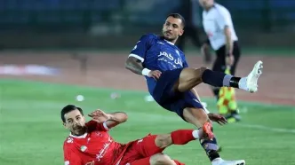 پرسپولیس درویش‌‌مسلکانه حراج امتیاز می‌کند!