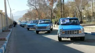 جانشین نیسان آبی از راه رسید