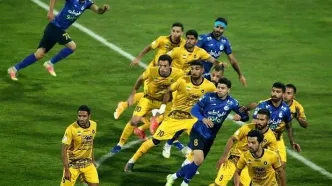 تیم ملی بازی سپاهان با استقلال را لغو کرد