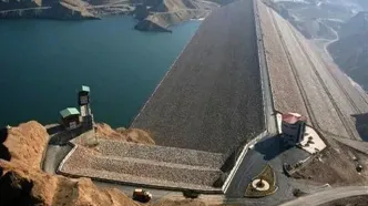 آغاز استفاده اضطراری از سدهای تهران