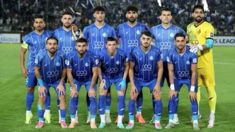 تشویق منظم هواداران استقلال پس از برد شبانه آسیایی