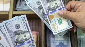 دلار مسافرتی ۱۰۱ هزار تومان شد