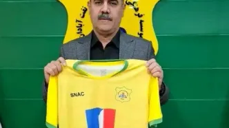 پورموسوی سرمربی جدید نفت آبادان