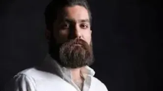 واکنش علی زندوکیلی به تعریف ابی از صدایش+ ویدئو