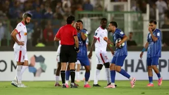 استقلال از آسیا حذف شد!