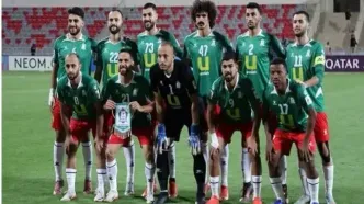 الوحدات بدون ۴ ستاره تیمش به ایران آمد