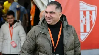 مدیر جنجالی فوتبال توسط افراد ناشناس ترور شد