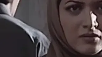 چهره بهنوش طباطبایی ۲۱ سال پیش در تلویزیون!