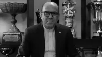 احمد سعادتمند مدیرعامل سابق استقلال درگذشت