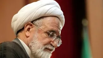 دیدار فرزندان میرحسین موسوی با کروبی