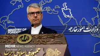 تهران تحرکات نظامی آمریکا علیه ونزوئلا را محکوم کرد