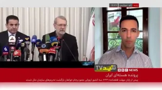 مثلث ایران، روسیه، چین علیه غرب