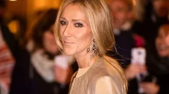 صدای خواننده ترانه فیلم تایتاتیک خاموش شد