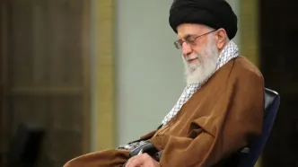 پیام تسلیت رهبر انقلاب در پی درگذشت حاج حسین مهدیان