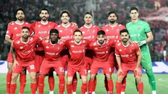اعلام ترکیب اصلی پرسپولیس مقابل گل‌گهر