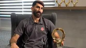 بیرانوند: هرکس جای من بود از ایران می‌رفت