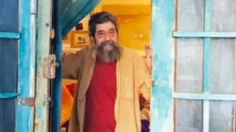 خیالم آسوده است که آثارم به دست مردم می‌رسد