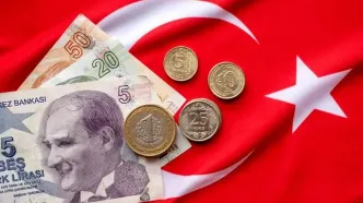 قیمت لیر ترکیه امروز یکشنبه 27 مهر ۱۴۰۴