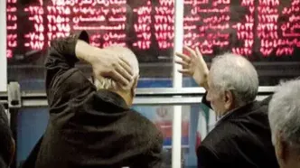 افت ۱۳ هزار و ۴۱۳ واحدی شاخص کل بورس امروز ۹ مهرماه