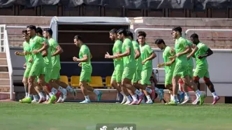 غیبت قطعی ۳ ستاره پرسپولیس مقابل تراکتور