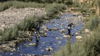 تصاویر؛ زخم کهنه حاشیه نشینان شیراز