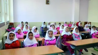 کمبود معلم در حاشیه پایتخت!