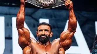واکنش جنجالی بلاگر مصری درباره هادی چوپان
