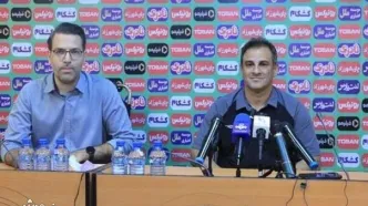 کریم باقری شریک پیدا کرد!