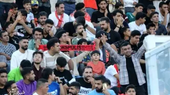 خشم پرسپولیسی‌ها به خرم آباد رسید