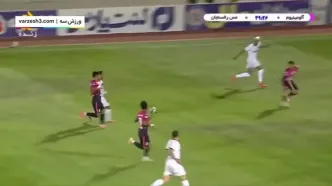 ببینید؛ خلاصه بازی آلومینیوم 0 - مس رفسنجان 0