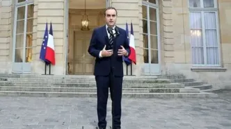 نخست وزیر جدید فرانسه استعفا کرد