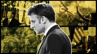 سرنوشت تایتانیک در انتظار رئیس‌جمهور جنگجو