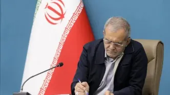 پزشکیان: چین زمینه‌ساز رفاه مشترک برای کشورهای جهان شده است