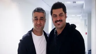 واکنش عجیب و جنجالی سام درخشانی به ماجرای پژمان جمشیدی بعد از 1 هفته ! | همه چیز تمام شد ! + عکس