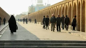 وضعیت قرمز هوا در این استان