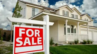 میانگین سنی خرید خانه در آمریکا