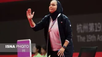 توهین عجیب خواهر هادی ساعی به ملی‌پوش تکواندو