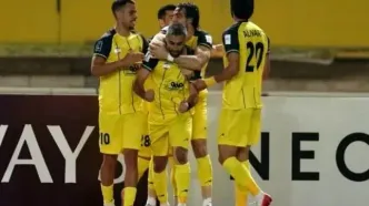 AFC: سپاهان مقابل آخال بی‌دقت بود؛ فرصت‌ها از دست رفتند!