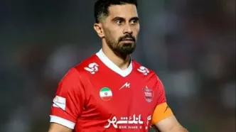 خبر بد برای پرسپولیس در آستانه بازی با تراکتور