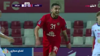 ویدیو: گل دوم تراکتور به شارجه توسط لوشکیا