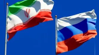 سفر هیئت پارلمانی ایران به روسیه