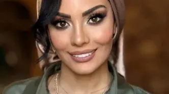 صحرا اسداللهی بدون آرایش و گریم خودش را نشان داد/ عکس