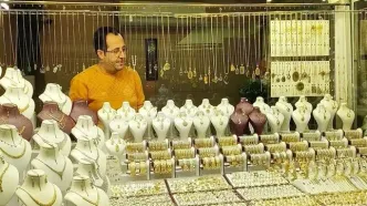 قیمت طلا امروز شنبه 26 مهر 1404