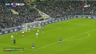 خلاصه بازی اورتون مقابل تاتنهام را ببینید+ ویدئو