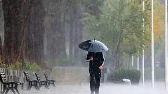 کاهش ۷۲ درصدی بارش در مهر ماه
